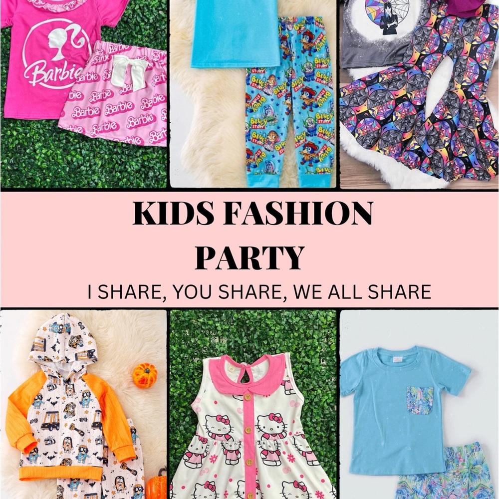 Kids Fashion Show